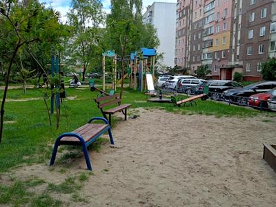 квартира по адресу Олімпійська ул., 2-А