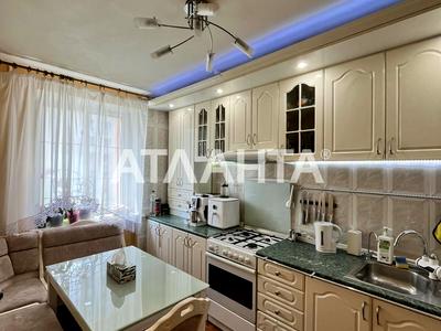 квартира за адресою Левітана вул., 40