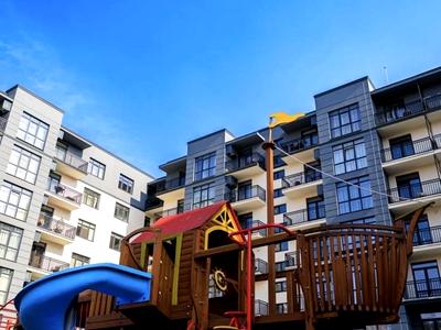 квартира по адресу Бачинского ул., 5