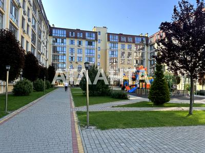 квартира за адресою Дача Ковалевського вул., 121