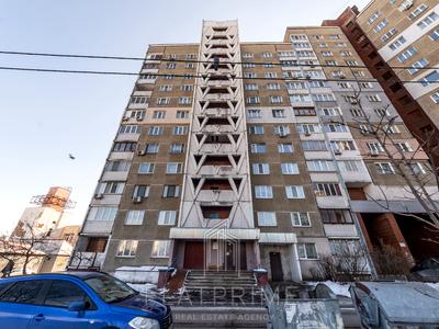 квартира по адресу Академика Заболотного ул., 48