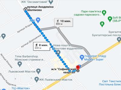 квартира за адресою Січова вул., 30/53