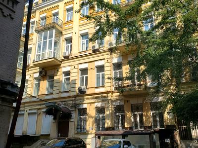 квартира по адресу Саксаганского ул., 22-Б