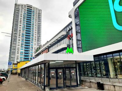 квартира по адресу Оболонский просп., 16-Б