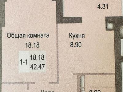 квартира за адресою Героїв Небесної Сотні просп., 26/14