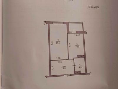 квартира за адресою Одеське шосе, 18