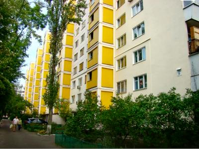 квартира за адресою Шолом-Алейхема вул., 16