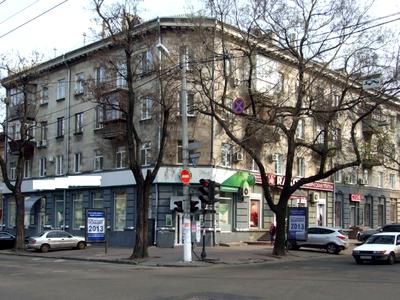 квартира за адресою Європейська вул. (Карла Маркса), 81