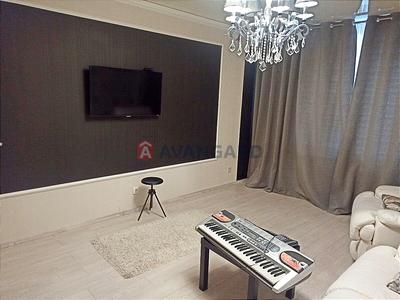 квартира по адресу Регенераторная ул., 4 к5
