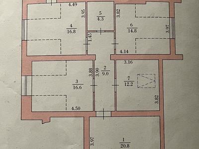 квартира по адресу Коновальца ул., 3
