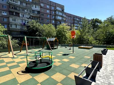 квартира за адресою Космічна вул., 5
