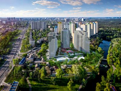 квартира за адресою Воскресенська вул., 2а