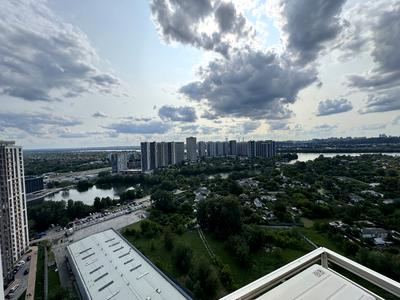квартира за адресою Дніпровська набережна вул., 16-Д