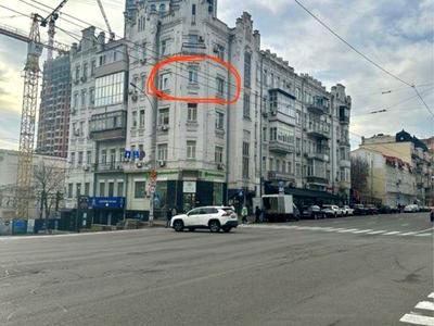 квартира по адресу Саксаганского ул., 33/35