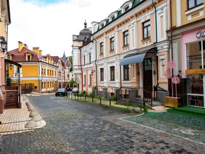 квартира за адресою Гончарна вул., 5-А