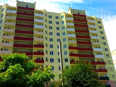 квартира за адресою Академіка Сахарова вул., 20 б