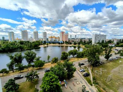 квартира по адресу Павла Тычины просп., 20-А