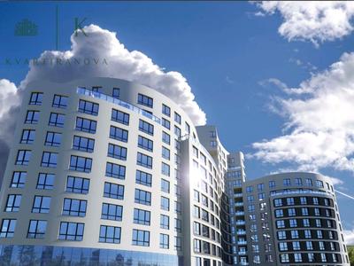 квартира по адресу Кульпарковская ул., 93