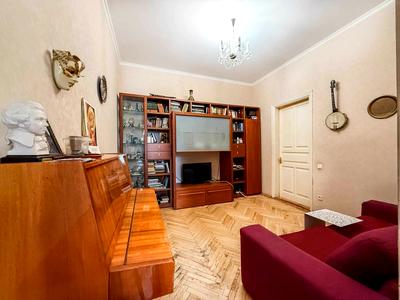квартира по адресу Вячеслава Липинского ул. (Чапаева), 3