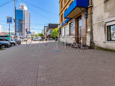 комерційна за адресою Велика Васильківська вул. (Червоноармійська), 74