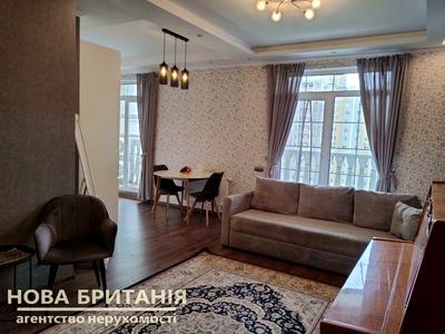 квартира по адресу Михаила Максимовича ул. (Трутенко Онуфрия), 28-Б