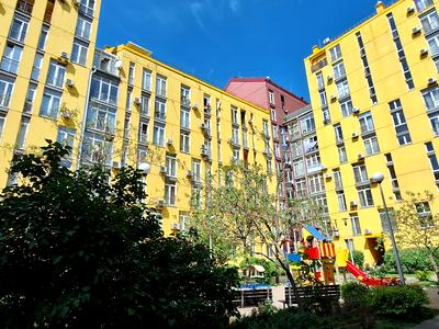 квартира за адресою Регенераторна вул., 4
