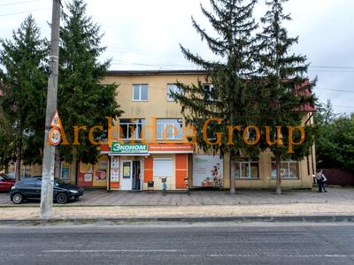 комерційна за адресою Заводська, 36Б