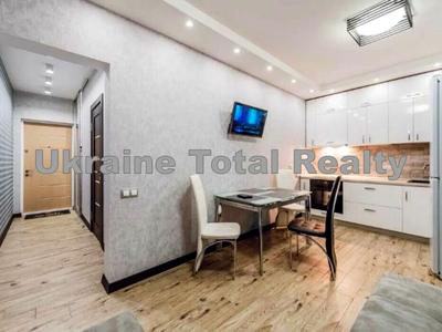 квартира за адресою Клавдіївська вул., 40-Д