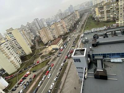 квартира по адресу Драгоманова ул., 40-З