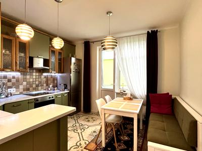 квартира за адресою Пономарьова вул., 26 к3