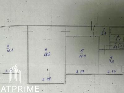 квартира по адресу Академика Булаховского ул., 28-Б