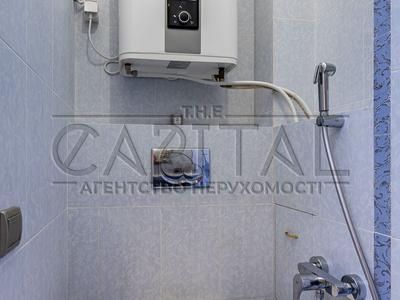квартира за адресою Кудрявський узвіз, 3-Б