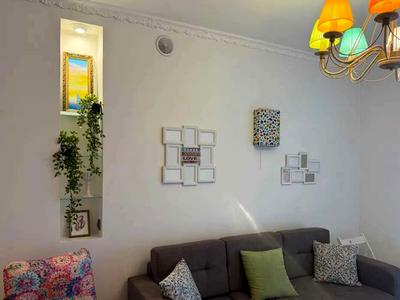 квартира по адресу Регенераторная ул., 4 к3
