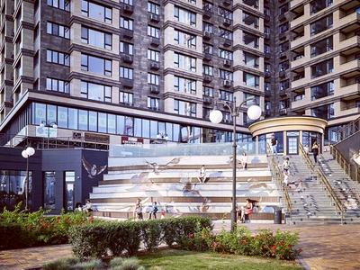 квартира по адресу Оболонский просп., 26