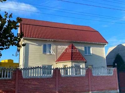 дом по адресу пгт. Гостомель, Вишнёвая ул., 156