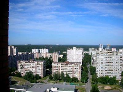 квартира по адресу Ирпенская ул., 69-Б