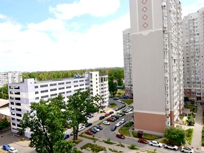 квартира по адресу Пономарёва ул., 26 к3