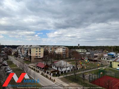 квартира по адресу Паркова ул., 12