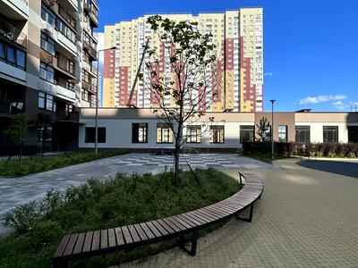 квартира за адресою Київ, Олександра Олеся вул., 1