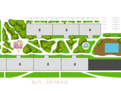 квартира за адресою Зелена, 115б
