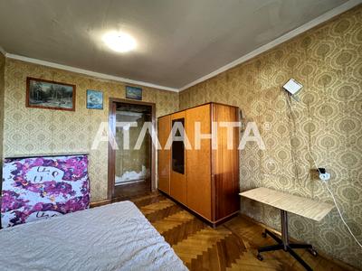 квартира по адресу Ботанічний пер., 2а