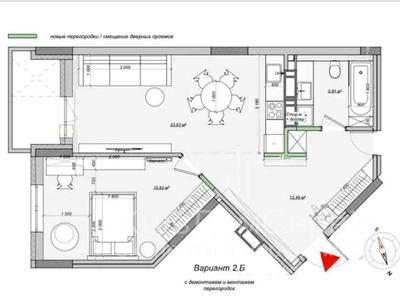 квартира за адресою Микільсько-Слобідська вул., 10