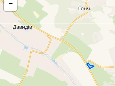 ділянка за адресою Немає