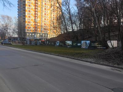 участок по адресу Лысогорский пер., 16