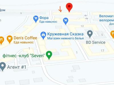 комерційна за адресою Миру вул., 11-А