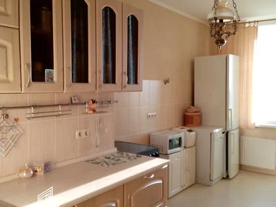 квартира по адресу Ивана Крамского ул., 9