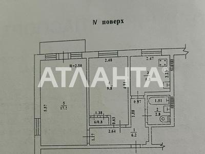 квартира за адресою Одеса, Героїв Крут вул. (Валентини Терешкової), 10а
