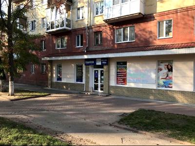 комерційна за адресою Льотна вул. (Червоногвардійська), 17