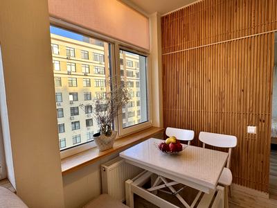 квартира по адресу Юнатская ул., 8