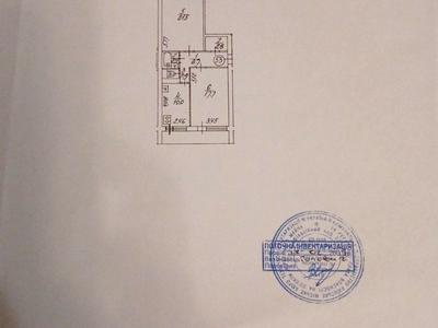 квартира по адресу Бастионная ул., 15